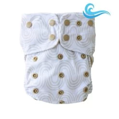 SIMPLICITY™️ - SWIM/Cover - Neutral Nature Rainbow