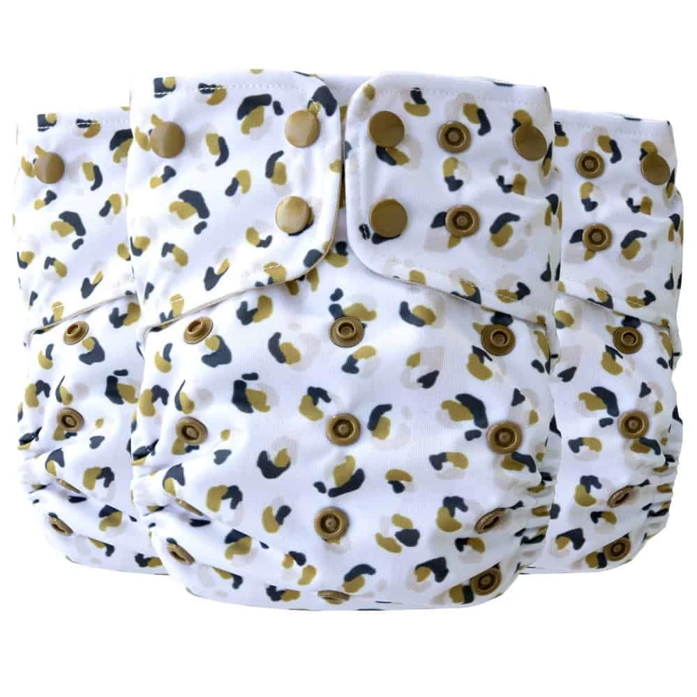 SUPREME™️ - All-In-One - Neutral Nature Cheetah 3 SUPREME™️ - All-In-One - Neutral Nature Cheetah