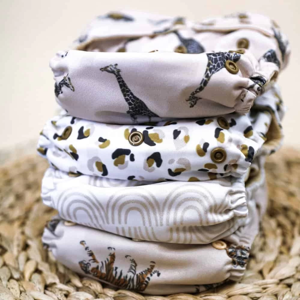 SUPREME™️ - All-In-One - Neutral Nature Cheetah 4 SUPREME™️ - All-In-One - Neutral Nature Cheetah – Bild 2