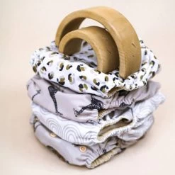 SUPREME™️ - All-In-One - Neutral Nature Cheetah 9 SUPREME™️ - All-In-One - Neutral Nature Cheetah -Umweltfreundlicher Windel Geschäft 8236