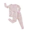 Pastel Rainbows /Kids Bamboo Viscose Pajama Set -Umweltfreundlicher Windel Geschäft 8778