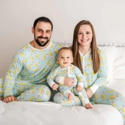 Bananas Men's Bamboo Viscose Pajama Top