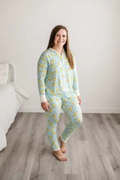 Bananas Women's Bamboo Viscose Pajama Pants -Umweltfreundlicher Windel Geschäft 9007