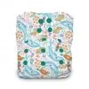 Natural One Size All In One - Mermaid Lagoon -Umweltfreundlicher Windel Geschäft 9077