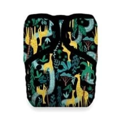 Natural One Size Pocket Diaper - Stand Tall