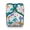 Natural One Size Pocket Diaper - Modern Jurassic -Umweltfreundlicher Windel Geschäft 9089