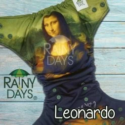 Leonardo - Cubierta (Preorden Abril)