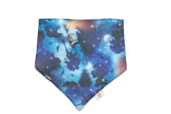 Bandana Bib - Dark Night