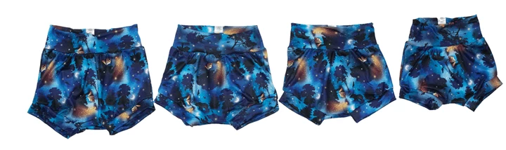 Shorties - Dark Night 5 Shorties - Dark Night – Bild 3