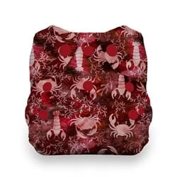 Natural Newborn All In One - Claws 3 Natural Newborn All In One - Claws