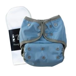 *NEW* LKC ONE-SIZE COVER SYSTEM - Cielo -Umweltfreundlicher Windel Geschäft 9268