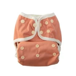 *NEW* LKC ONE-SIZE COVER SYSTEM - Daylily -Umweltfreundlicher Windel Geschäft 9286