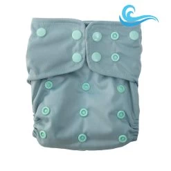 Swim Cover Regular SIMPLICITY™️ - Mist -Umweltfreundlicher Windel Geschäft 9313