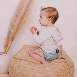 Swim Cover Grande SUPREME™️ - Mist -Umweltfreundlicher Windel Geschäft 9339