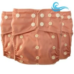 Swim Cover Grande SUPREME™️ - Daylily