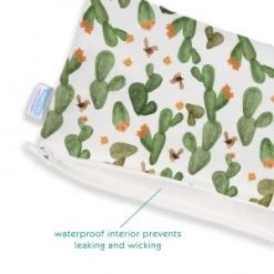 Clutch - Mermaid Lagoon -Umweltfreundlicher Windel Geschäft 9458