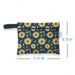 Mini Wetbag (Thirsties) - Mermaid Lagoon -Umweltfreundlicher Windel Geschäft 9462