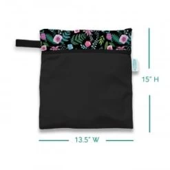 Wet Dry - Mermaid Lagoon -Umweltfreundlicher Windel Geschäft 9477