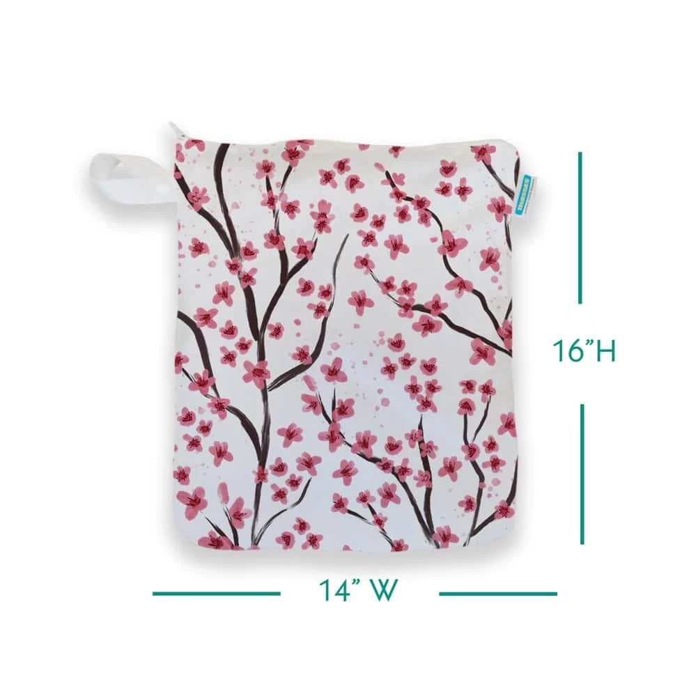 Deluxe Wetbag (Thirsties) - Claws 6 Deluxe Wetbag (Thirsties) - Claws – Bild 4