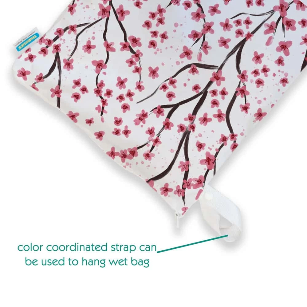 Deluxe Wetbag (Thirsties) - Claws 4 Deluxe Wetbag (Thirsties) - Claws – Bild 2