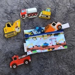 UNDER CONSTRUCTION - Mini Wet Bag (Smart Bottoms) -Umweltfreundlicher Windel Geschäft 9692