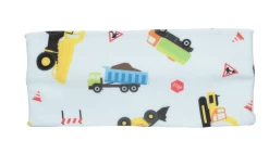 Flat Headband - Under Construction