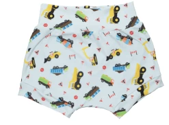 Shorties - Under Construction -Umweltfreundlicher Windel Geschäft 9733