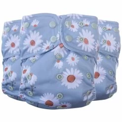 AIO Grande SUPREME™️ - La Luz -Umweltfreundlicher Windel Geschäft 9843