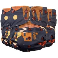 AIO Grande SUPREME™️ - Albuquerque -Umweltfreundlicher Windel Geschäft 9849