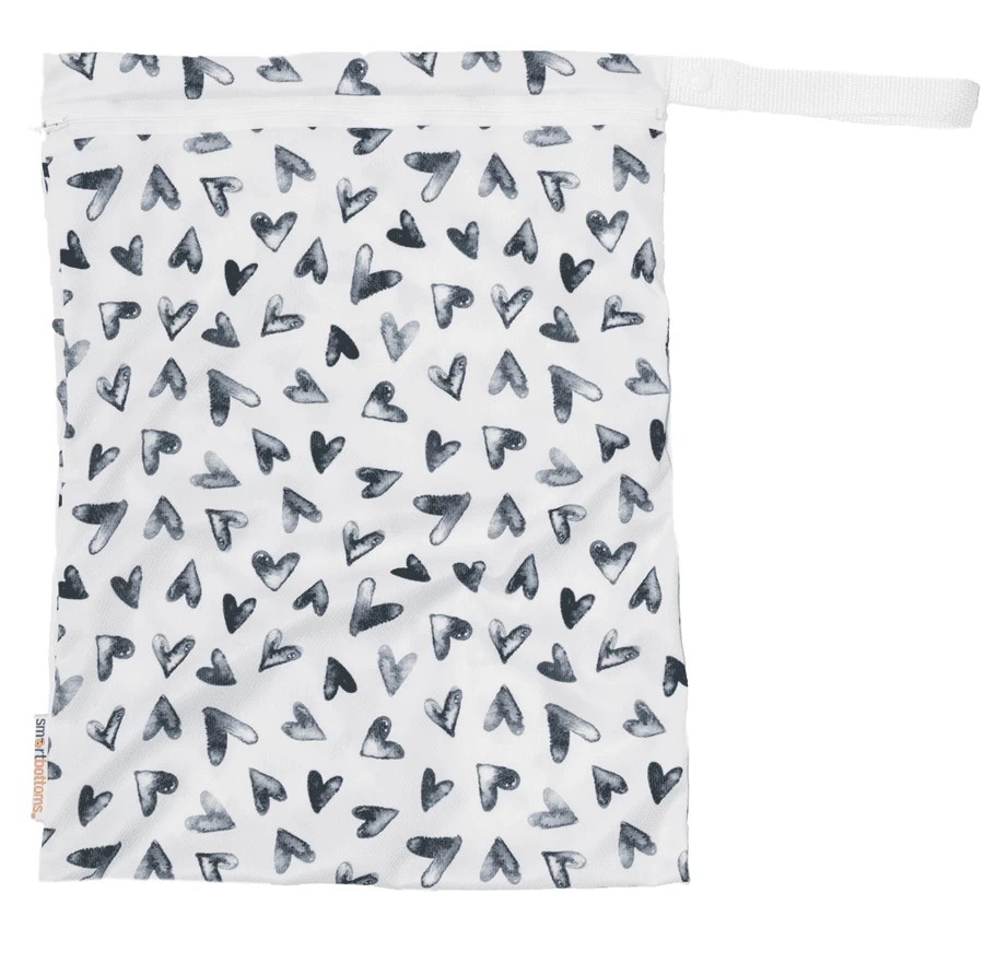 SMART BOTTOMS ON THE GO MESH BAG - Nurture 4 SMART BOTTOMS ON THE GO MESH BAG - Nurture – Bild 2