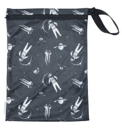 SMART BOTTOMS ON THE GO MESH BAG - Space Race