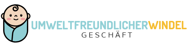 Umweltfreundlicher Windel Geschäft